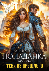«Попаданка: Тени из прошлого» Ария Лэйр