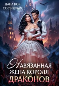 «Навязанная жена короля драконов» Дана Кор, София Райс