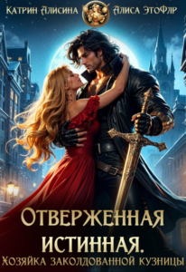 «Отверженная истинная. Хозяйка заколдованной кузницы» Катрин Алисина, Алиса ЭтоФлр