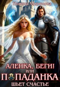 «Аленка, беги! или Попаданка шьет счастье» Полина Миронова