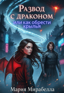 «Развод с драконом, или как обрести крылья» Мария Мирабелла