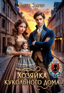 «Хозяйка Кукольного Дома» Елена Зауэр