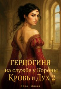«Герцогиня на службе у Короны. Кровь и Дух 2» Вера Ширай