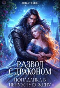 «Развод с драконом. Попаданка в ненужную жену» Анна Рейнс