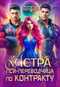 «Астра. Пси-переводчица по контракту» Катерина Шерман