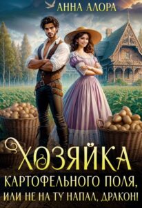 «Хозяйка картофельного поля или не на ту напал, дракон!» Анна Алора