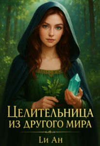«Целительница из другого мира» Ли Ан