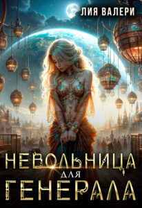«Невольница для генерала» Лия Валери