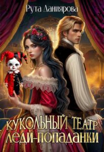 «Кукольный театр леди-попаданки» Рута Даниярова