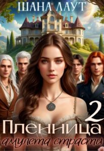 «Пленница амулета страсти 2» Шана Лаут