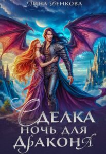 «Сделка. Ночь для дракона» Лина Венкова