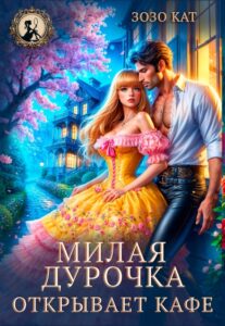 «Милая дурочка открывает кафе» Зозо Кат
