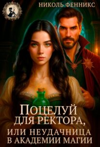«Поцелуй для Ректора, или неудачница в Академии Магии» Николь Фенникс