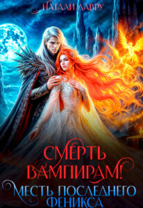 «Смерть вампирам! Месть последнего феникса» Натали Лавру