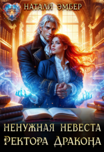 «Ненужная невеста ректора дракона» Натали Эмбер