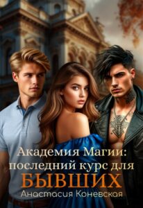 «Академия магии: последний курс для бывших» Анастасия Коневская