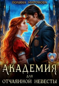 «Академия для отчаянной невесты» Полина Миронова