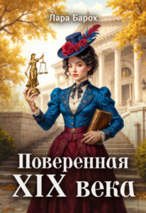 читать онлайн роман «Поверенная 19 века» Лара Барох бесплатно