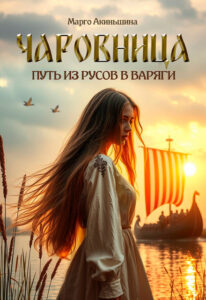 читать онлайн роман «Чаровница. Путь из русов в варяги.» Марго Акиньшина бесплатно