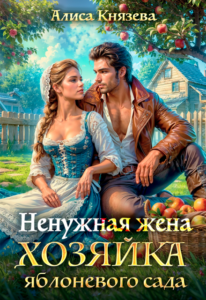 читать онлайн ромаг «Ненужная жена. Хозяйка яблоневого сада» Алиса Князева бесплатно читать онлайн ромаг «Ненужная жена. Хозяйка яблоневого сада» Алиса Князева бесплатно