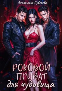 читать онлайн роман «Роковой приват для чудовища» Анастасия Суворова бесплатно
