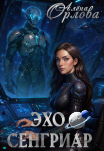 читать онлайн роман «Эхо Сенгриар» Алёна Орлова бесплатно
