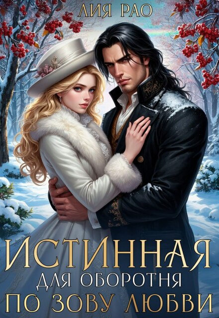 Скачать полную книгу «Истинная для оборотня. По зову любви» Лия Рао бесплатно