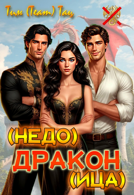 Скачать полную книгу «( Недо )дракон(ица)» Тим (Team) Тац бесплатно