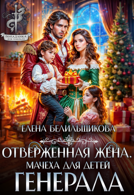 Скачать полную книгу «Отверженная жена. Мачеха для детей генерала» Елена Белильщикова бесплатно