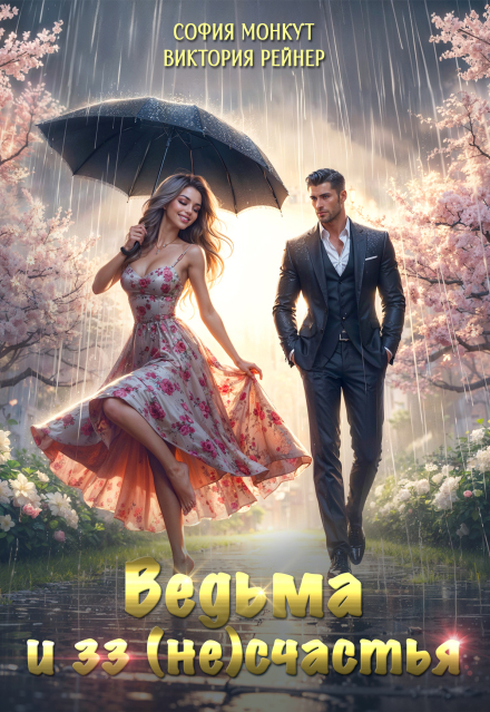 Скачать полную книгу «Ведьма и 33 (не)счастья» Виктория Рейнер бесплатно