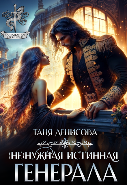 Скачать полную книгу «( Не)нужная истинная генерала» Таня Денисова бесплатно