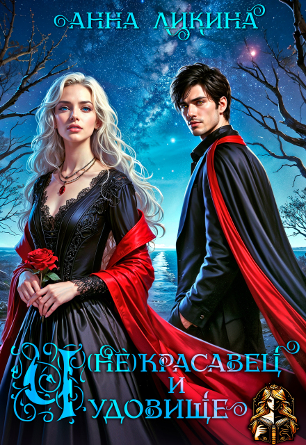 Скачать полную книгу «(не) красавец и чудовище» Анна Ликина бесплатно