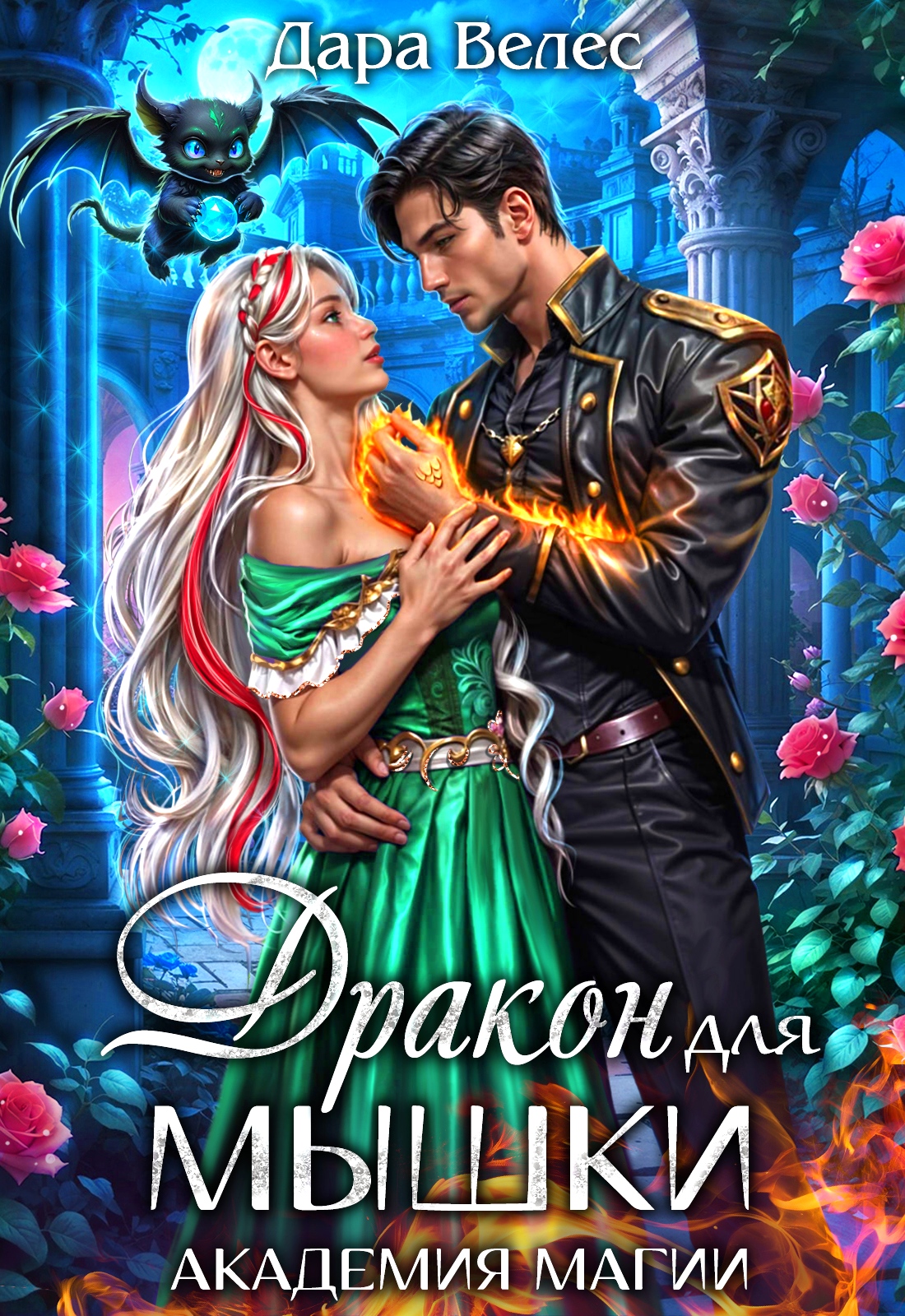 Читать онлайн полностью книгу «Дракон для Мышки» Дара Велес бесплатно Скачать полную книгу «Дракон для Мышки» Дара Велес бесплатно