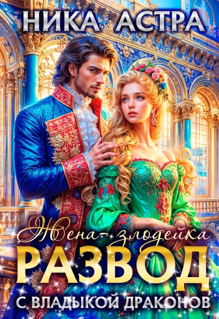 Читать онлайн полностью книгу «Развод с Владыкой драконов. Жена-злодейка» Ника Астра бесплатно Скачать полную книгу «Развод с Владыкой драконов. Жена-злодейка» Ника Астра бесплатно