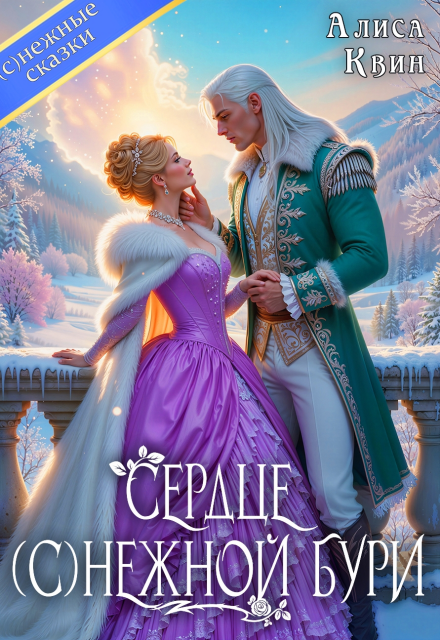 Читать онлайн полностью книгу «Сердце (с)нежной бури» Алиса Квин бесплатно Скачать полную книгу «Сердце (с)нежной бури» Алиса Квин бесплатно
