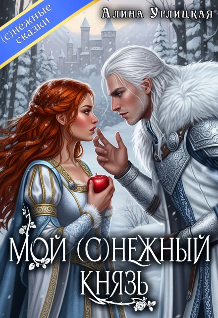 Читать онлайн полностью книгу «Мой (с)нежный князь» Алина Углицкая бесплатно Скачать полную книгу «Мой (с)нежный князь» Алина Углицкая бесплатно