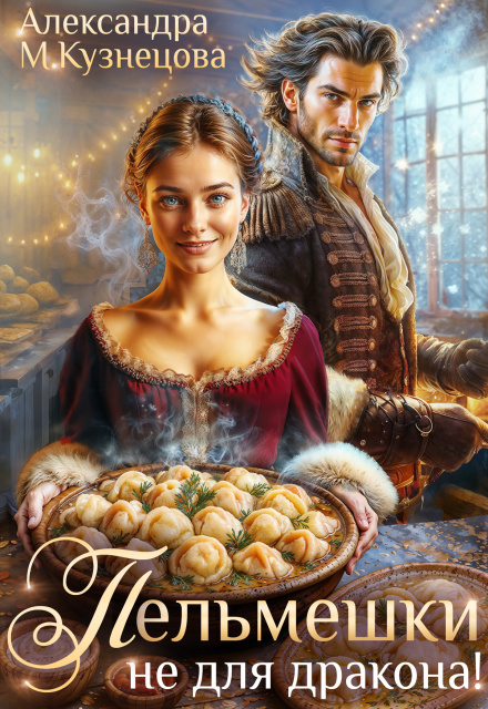 Читать онлайн полностью книгу «Пельмешки не для дракона!» Александра М Кузнецова бесплатно Скачать полную книгу «Пельмешки не для дракона!» Александра М Кузнецова бесплатно