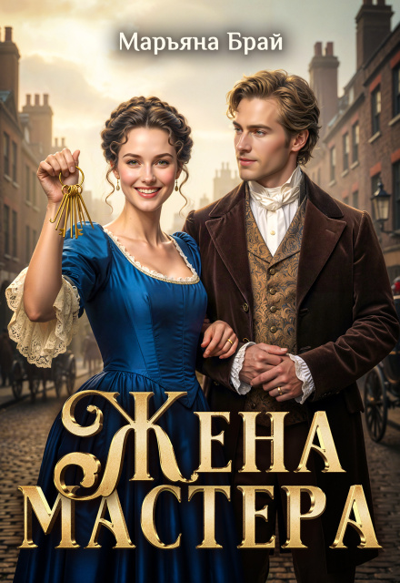 Читать онлайн полностью книгу «Жена мастера» Марьяна Брай бесплатно Скачать полную книгу «Жена мастера» Марьяна Брай бесплатно