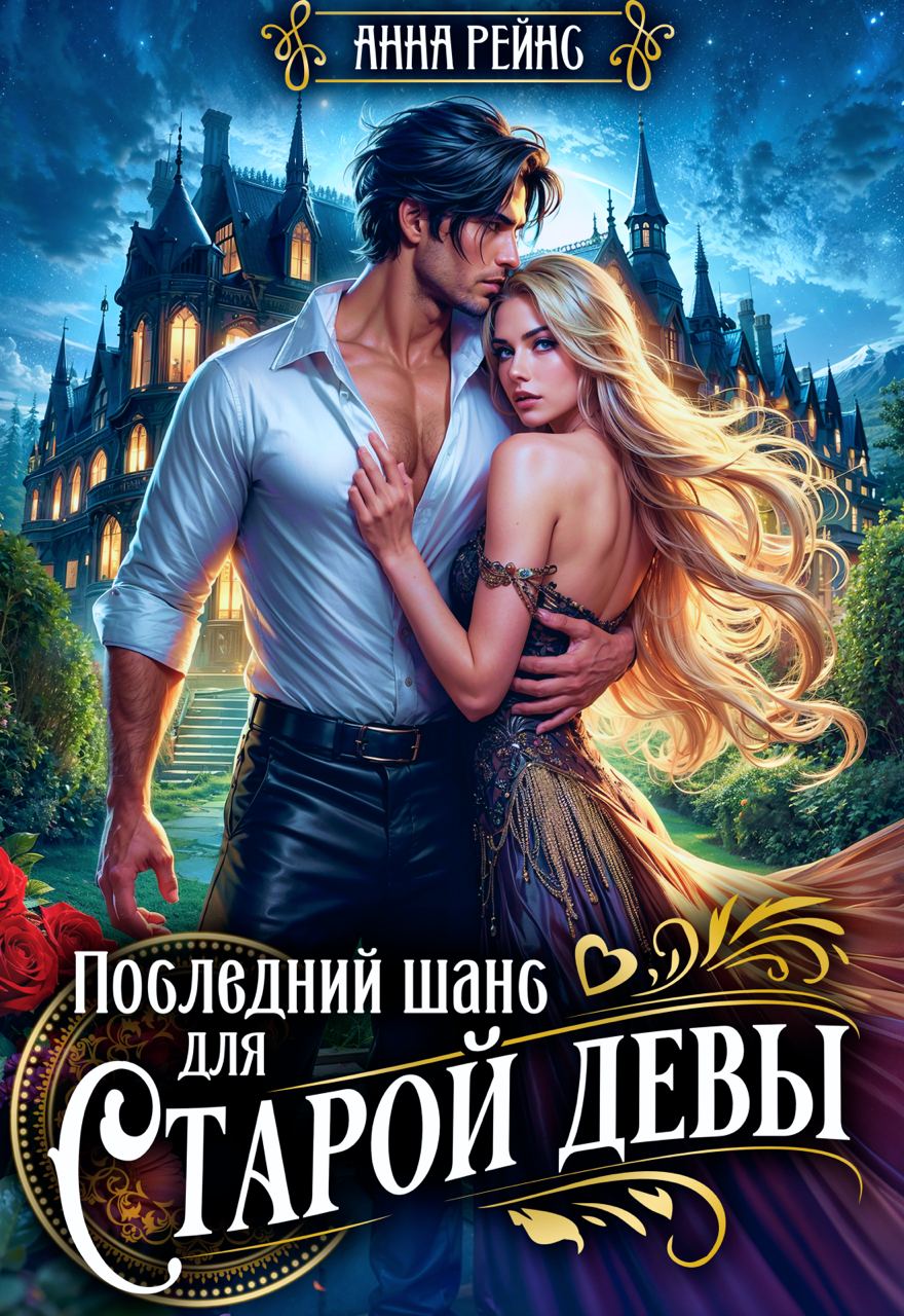 Читать онлайн полностью книгу «Последний шанс для старой девы» Анна Рейнс бесплатно Скачать полную книгу «Последний шанс для старой девы» Анна Рейнс бесплатно