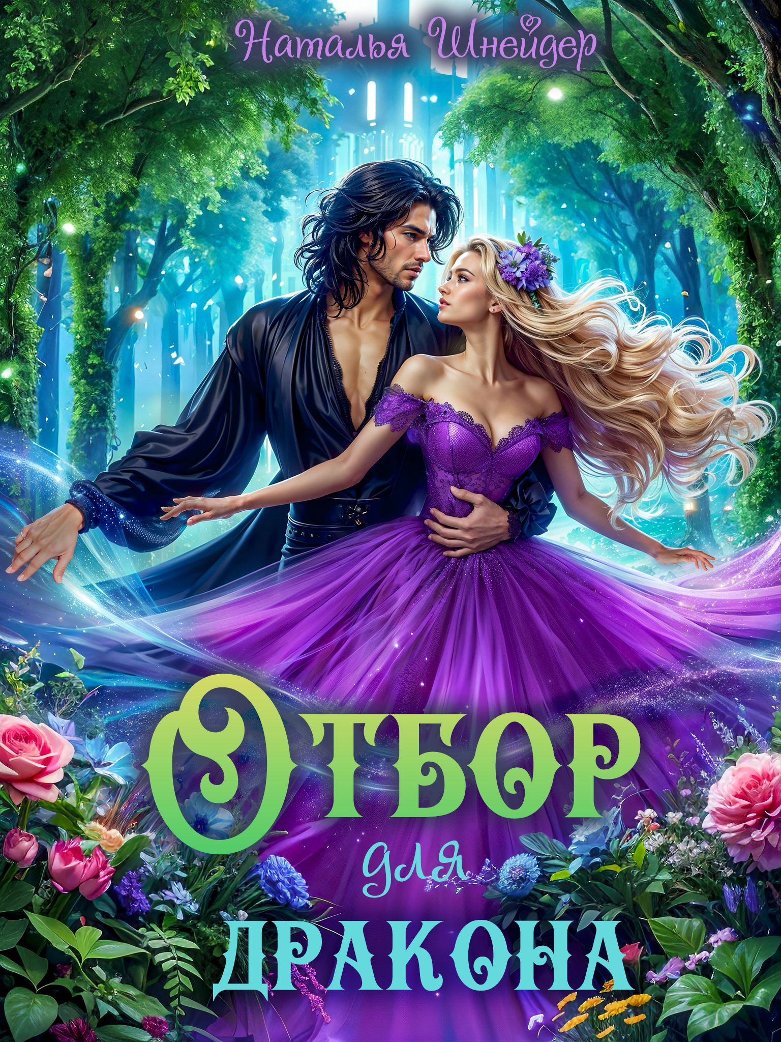 Читать онлайн полностью книгу «Отбор для дракона» Наталья Шнейдер бесплатно Скачать полную книгу «Отбор для дракона» Наталья Шнейдер бесплатно