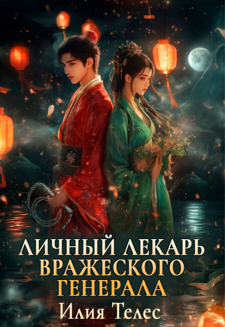 Скачать полную книгу «Личный лекарь вражеского генерала» Илия Телес бесплатно
