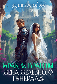 Скачать полную книгу «Брак с врагом.Жена железного генерала.» Евгения Ломанова бесплатно