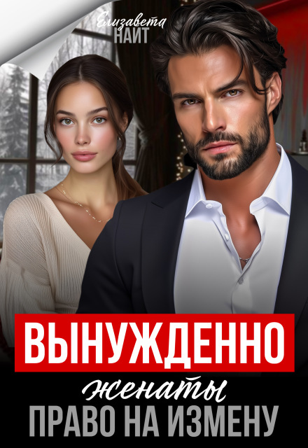 Скачать полную книгу «Вынуждено женаты. Право на измену» Елизавета Найт бесплатно