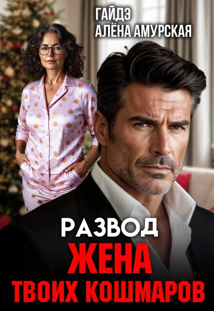 Читать онлайн полностью книгу «Развод. Жена твоих кошмаров» Гайдэ бесплатно Скачать полную книгу «Развод. Жена твоих кошмаров» Гайдэ бесплатно