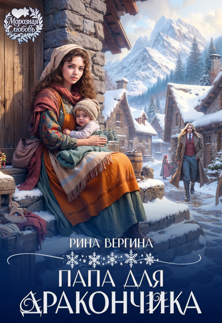 Скачать полную книгу «Папа для дракончика» Рина Вергина бесплатно