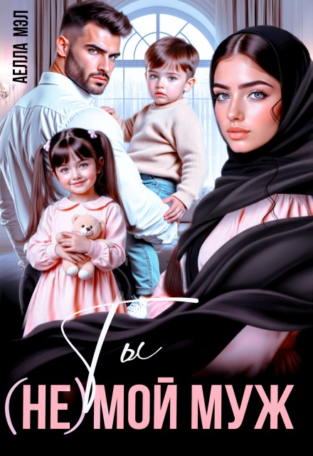 Читать онлайн полностью книгу «Ты (не) мой муж» Аелла Мэл бесплатно Скачать полную книгу «Ты (не) мой муж» Аелла Мэл бесплатно