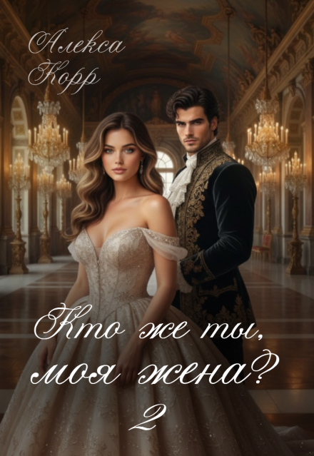 Скачать полную книгу «Кто же ты, моя жена? 2» Алекса Корр бесплатно