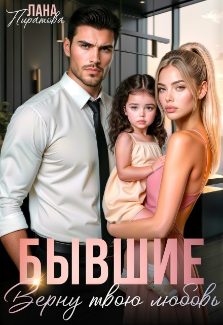 Скачать полную книгу «Бывшие. Верну твою любовь» Лана Пиратова бесплатно