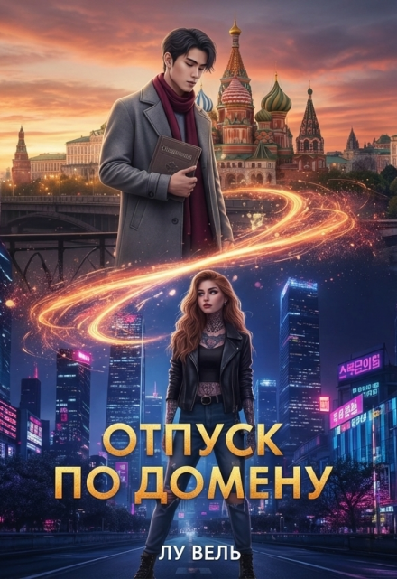 Читать онлайн полностью книгу «Отпуск по домену» Лу Вель бесплатно Скачать полную книгу «Отпуск по домену» Лу Вель бесплатно