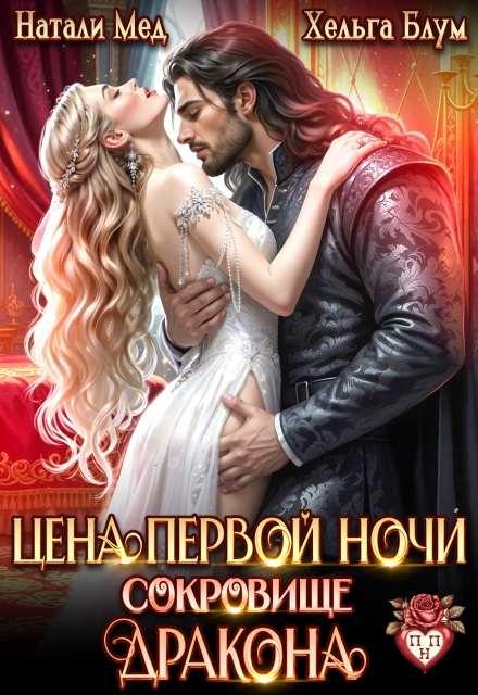 Читать онлайн полностью книгу «Цена первой ночи. Сокровище дракона» Хельга Блум, Натали Мед бесплатно Скачать полную книгу «Цена первой ночи. Сокровище дракона» Хельга Блум, Натали Мед бесплатно